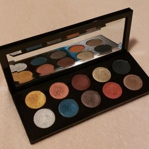 Limited edition Pat McGrath Labs Decadence Pallet